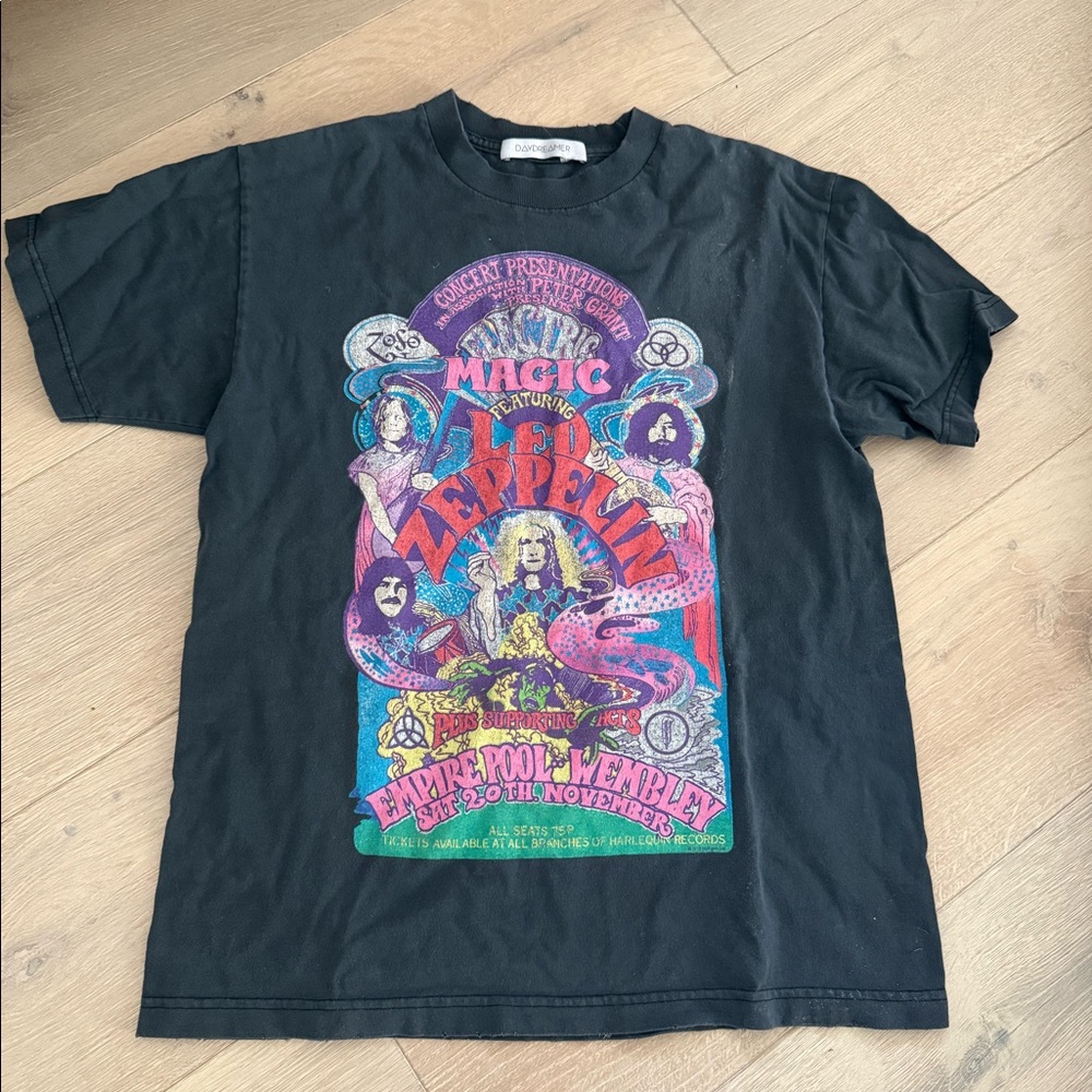 Vintage Led Zeppelin T-Shirt